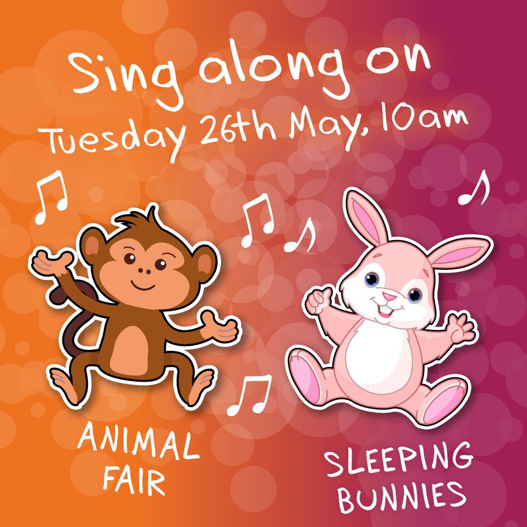 As our old routines still remain a distant memory (and is it really May half term?!) it felt the time was right for us to sing, dance and feel good together! Subscribe to get a reminder and tune in tomorrow! #youtube #wellbeing #feelgood #singing #dancing 
youtube.com/watch?v=3Q5Q7v…