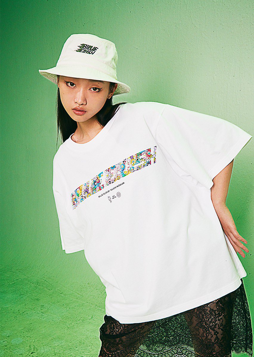 the billie x takashi murakami UNIQLO 