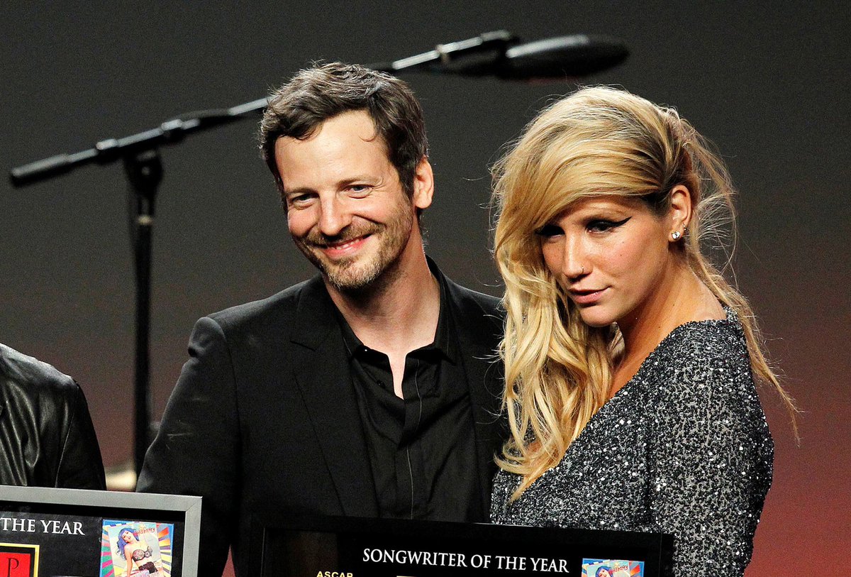 If you didn’t know, Dr. Luke is the producer that’s been accused of raping Kesha. In my book, he’s trash and I wouldn’t want to work with him.