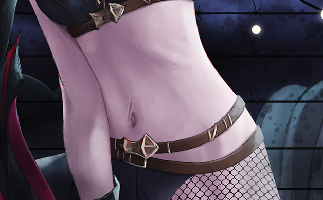「#人類は腹筋を欲している 」|Nekobellのイラスト