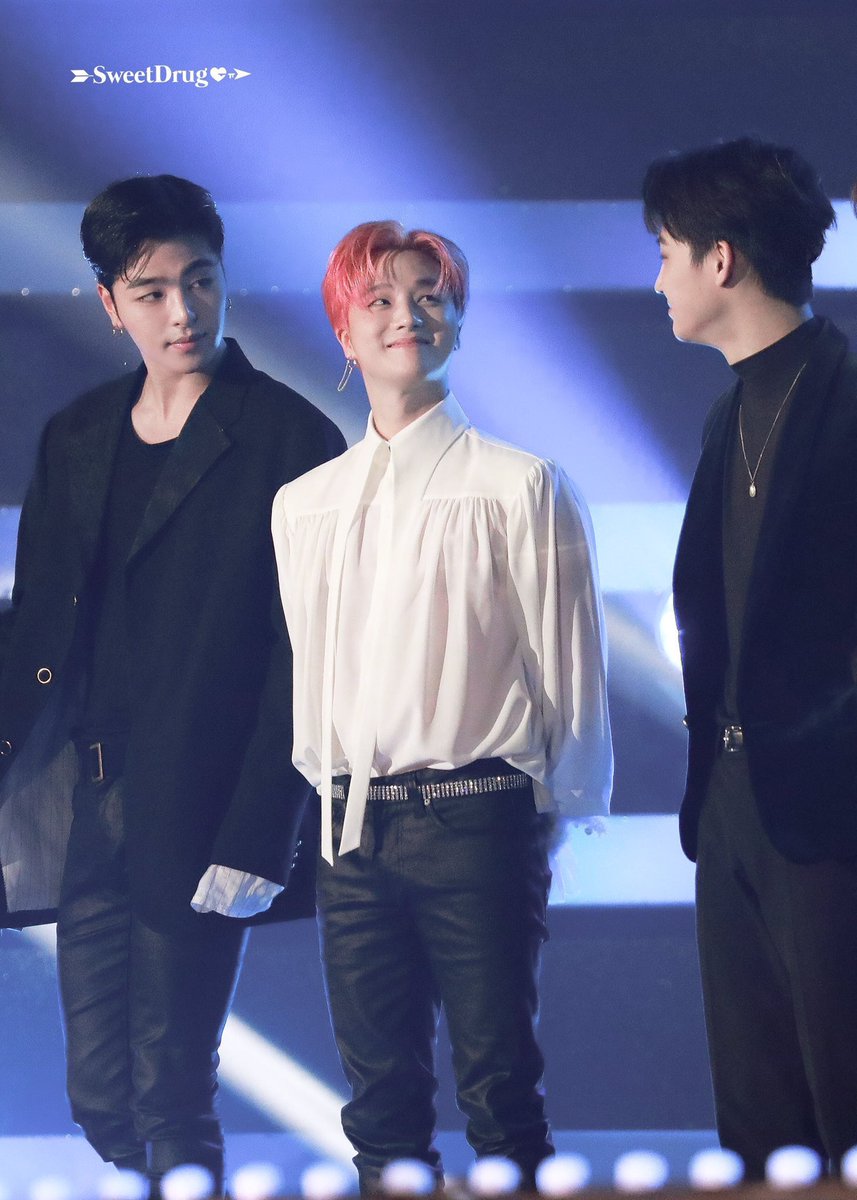 Junhoe x JaebeomJinhwan x JaebeomJinhwan x Jaebeom