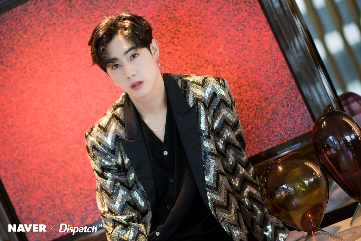_tantuan's tweet photo. ประกาศศักดาให้���ลกได้รู้ถึงความหล่อของผู้ชายที่ชื่อว่าMark Tuan😎
#ประกาศความหล่อของมาร์คต้วน
#MarkTuan @mtuan93 
#GOT7 @GOT7Official https://t.co/uNj2uxOPFu