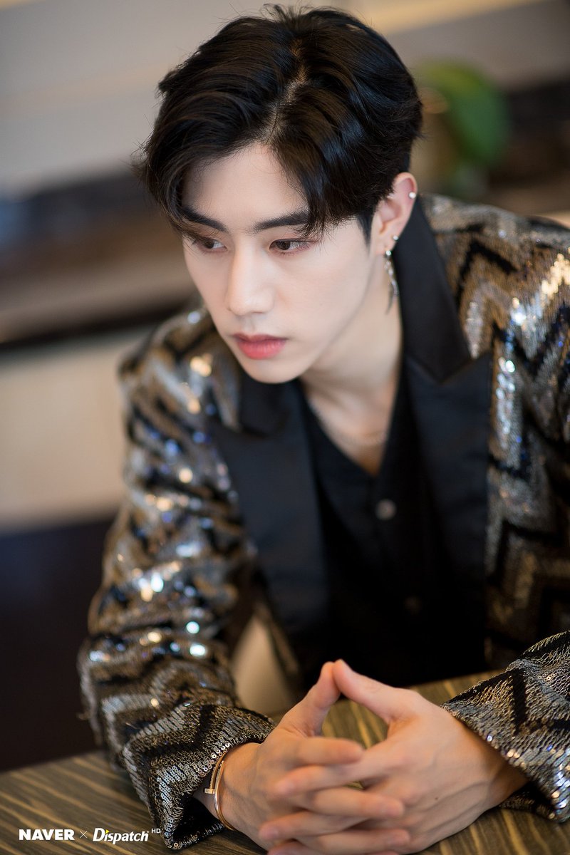 _tantuan's tweet photo. ประกาศศักดาให้���ลกได้รู้ถึงความหล่อของผู้ชายที่ชื่อว่าMark Tuan😎
#ประกาศความหล่อของมาร์คต้วน
#MarkTuan @mtuan93 
#GOT7 @GOT7Official https://t.co/uNj2uxOPFu