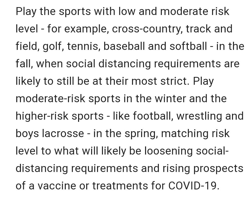 bordenfb4ever's tweet photo. Football in the Spring? This may make the most sense since there is so much uncertainty. Low risk in the fall, moderate risk in the winter, high risk in the spring. https://t.co/XJaaOJookq