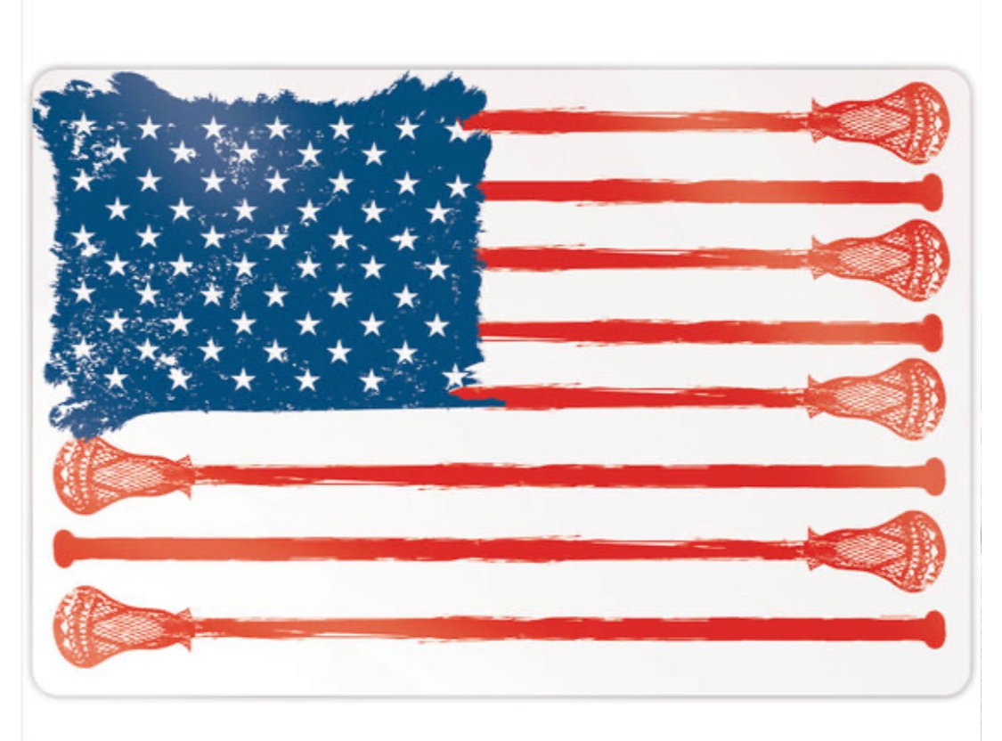 Land of the free, because of the brave.