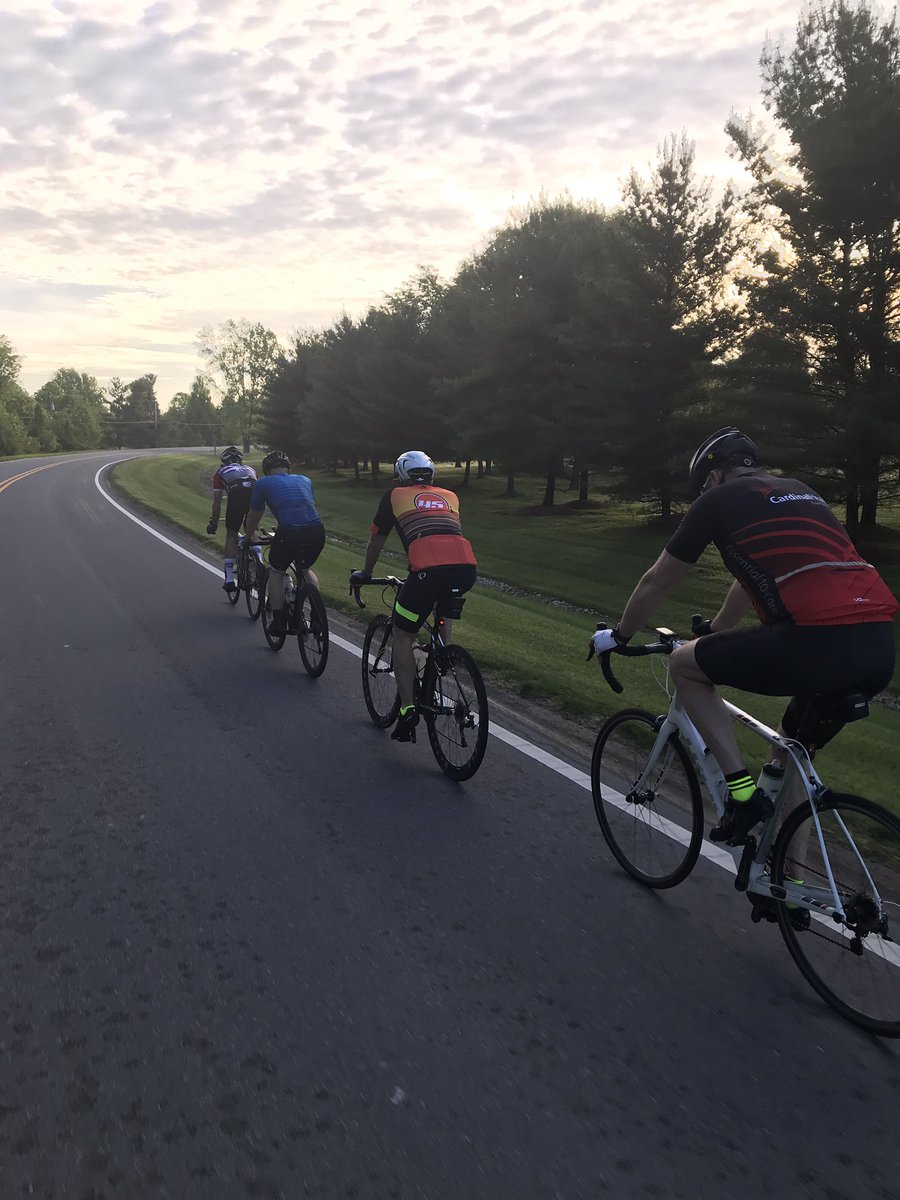 MikeAgee1002's tweet photo. Memorial Day ride with these boys ... Brad Bryant, Brad Butler, Doug Hood &amp; Dr. Noel Thurber.  🇺🇸 https://t.co/gd2yw6KNKi