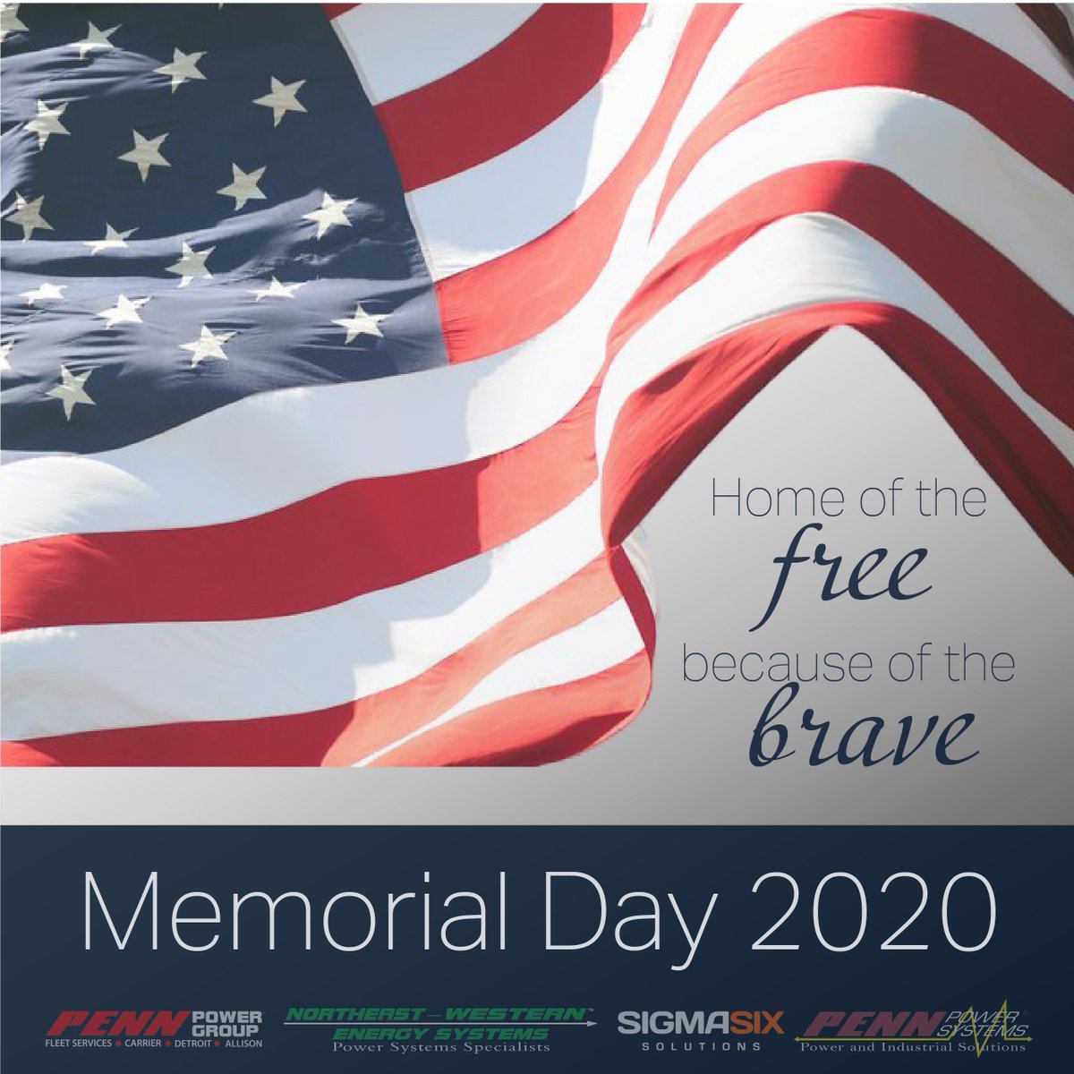 Today we remember and honor those who have fallen to defend our country.  May we celebrate these brave men and women today and everyday! #memorialday2020 

#memorialdayweekend #honor #heroes #remember #america #holiday #weremember #usa