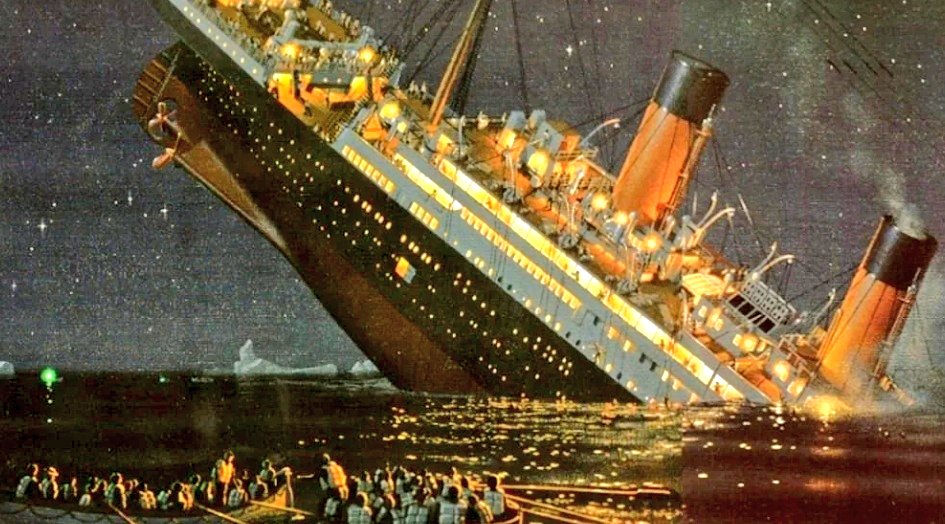 *THREAD*"Women and children first" Despite chivalry on board the  #Titanic , men fare better than women in nearly all other maritime disastersAnd it wasn't even on board the Titanic that these words were uttered for the first time either