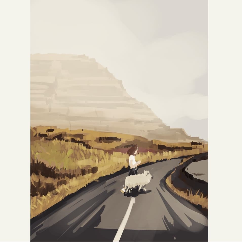 knicolaskr's tweet photo. #111
..
#study
#30minutessketch
#landscapesdrawing
#landscapestudy
#landscapepainting
.. Nevertheless, in most middle-class
..
#digitalart
#digitalillustration
#designbackground
#conceptbackground
#pratice
#digitalpainting
#backgroundstudy
#hope
#… https://t.co/hTLi4qF4Tg https://t.co/ohRepSRuWq