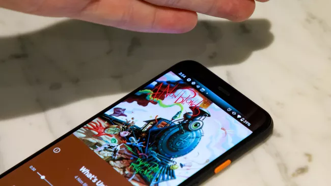 We know bacteria can survive on surfaces like a smartphone- is motion sense the way forward to less time touching out devices? Have a read of this article bit.ly/3ekQiTB 
Steri-Wipe® NOW available on SUBSCRIPTION