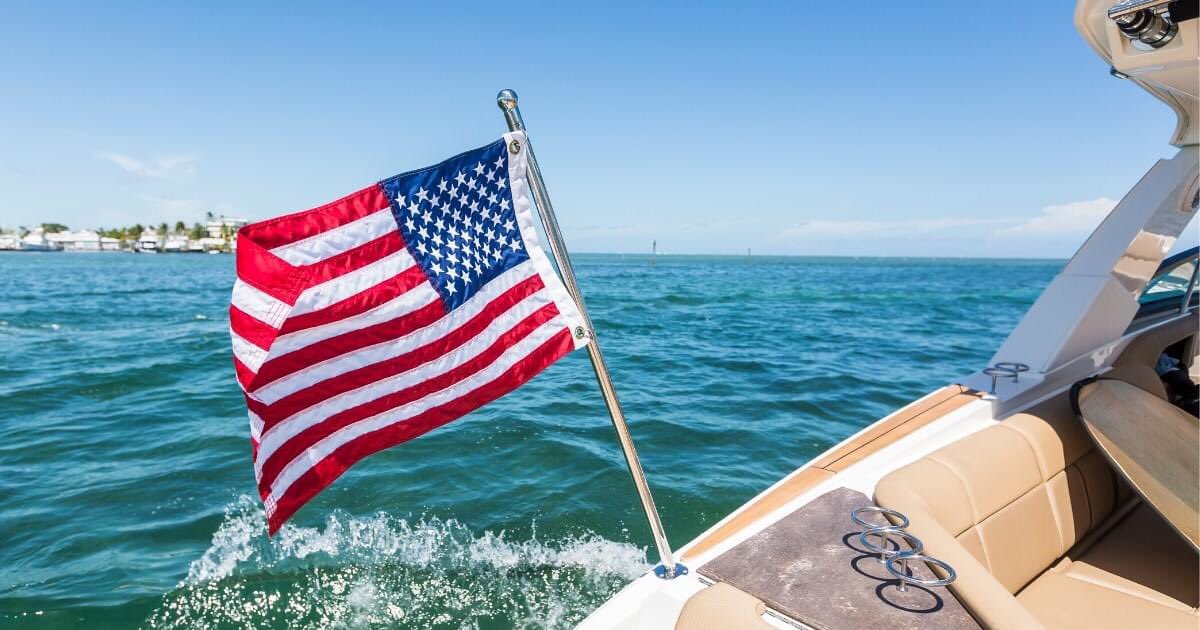 Land of the free because of the brave. Happy Memorial Day 🇺🇸