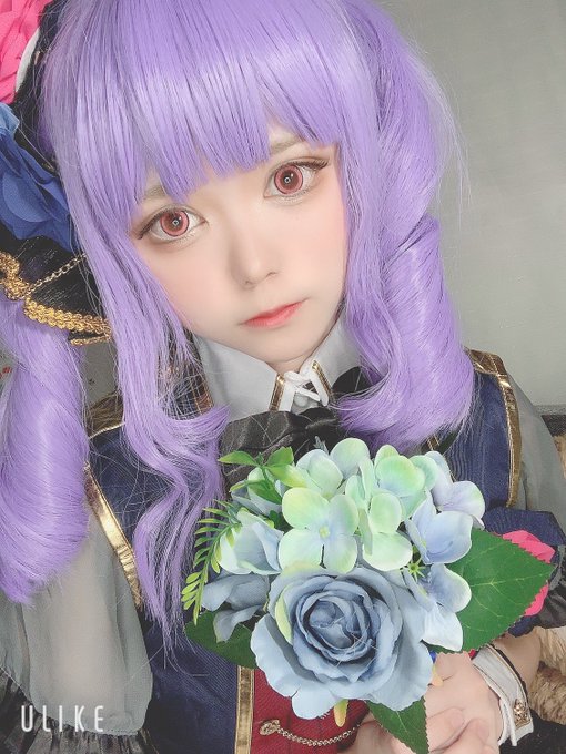 コスプレイヤーもがみひなたのTwitter画像49