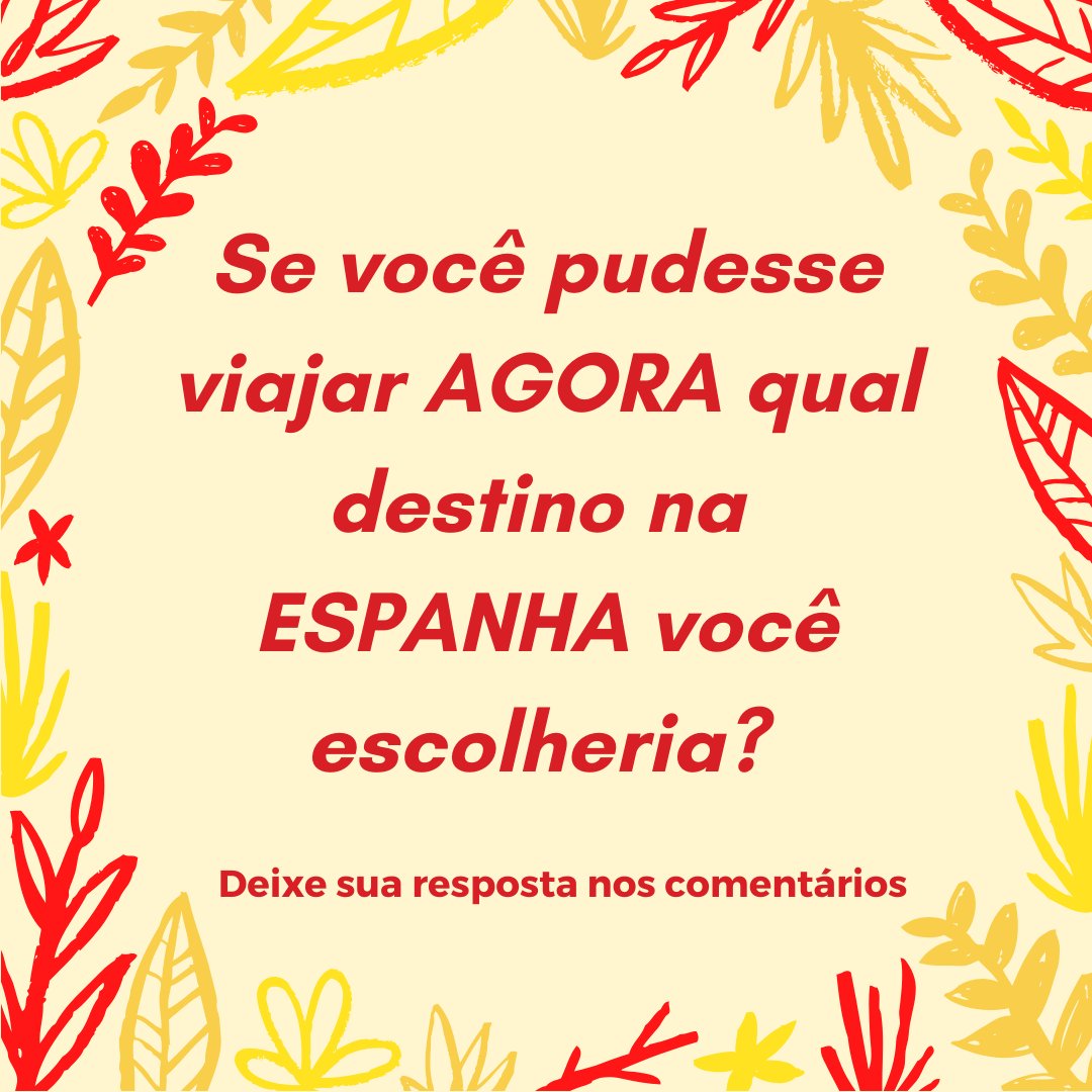 ViverEspanha's tweet photo. Só se for A-G-O-R-A, eu iria a Menorca  e você? https://t.co/J6hJFWRhDK