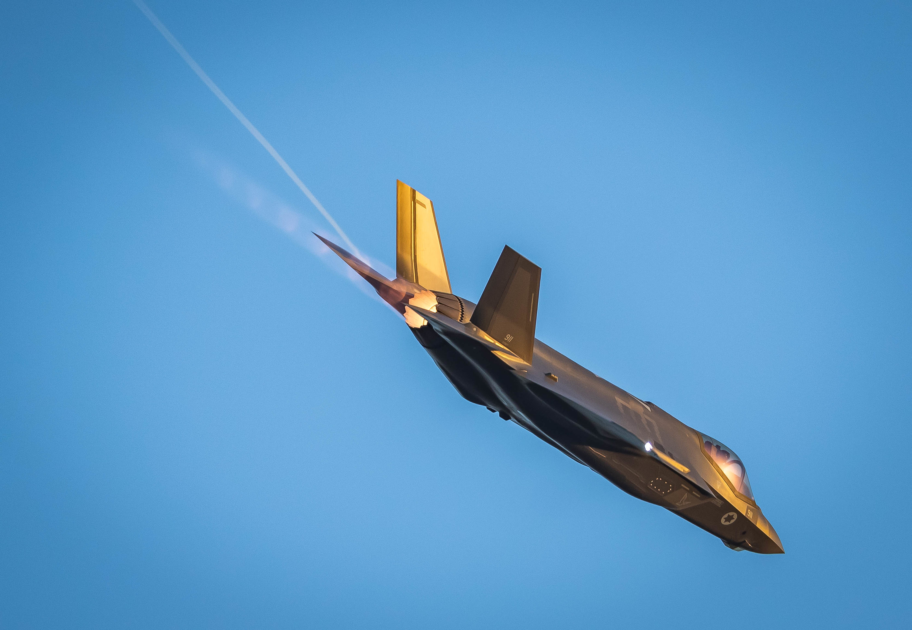 Israel-F35I