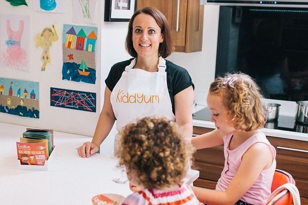 PrimeRevenue's tweet photo. With the help of #accountspayable finance, @kiddyum grew from founder @Jayneyhynes kitchen into a UK household name. We can't wait to see what you do next! https://t.co/V6ds011Vsq https://t.co/1qPIDifY3n