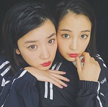 NinjaSagaRefer's tweet photo. #永野芽郁 #広瀬すず 可愛いと思う方RT♥ https://t.co/gEsk3OmnHx