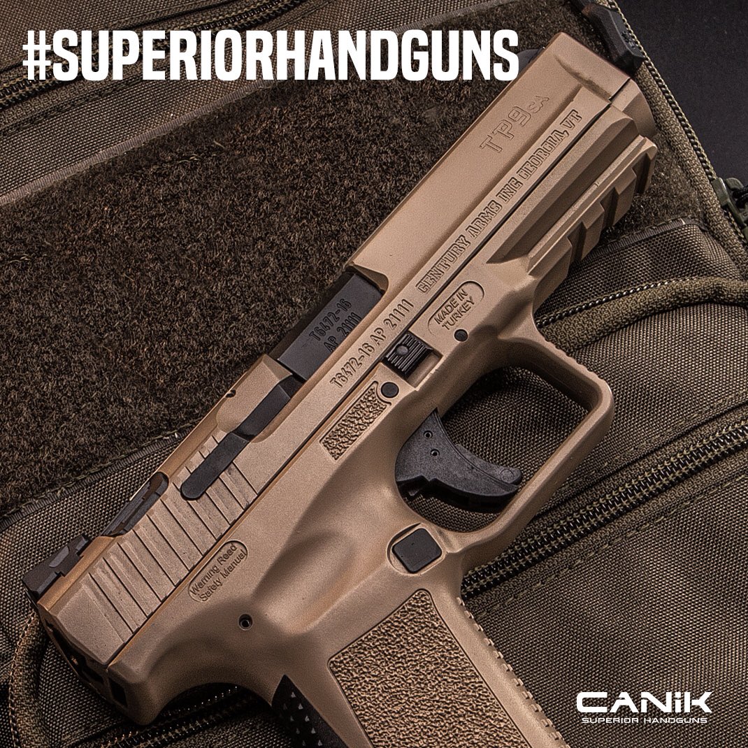canikarms's tweet photo. Carry the perfection😎
Mükemmelliği yanında taşı😎
#canikarms #superiorhandguns #tp9sa #carrypistol #everydaycarry #pistolshooting #gunlife #gunlifestyle #tacticalshooting https://t.co/nw6JDbgt4g