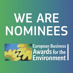 Our commitment to the #circulareconomy makes the difference: Fnac Darty is an #EUGreenBiz Nominee! Fingers crossed that we make the shortlist for the EBAE Awards. #EuGreenDeal