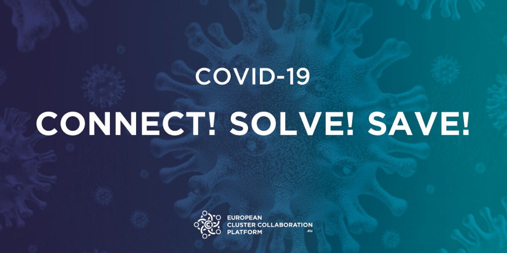 Clusters_EU's tweet photo. Romania🇷🇴is working to tackle #COVID19
✔️Asociatia SMURD Galati aims to develop @ugalro, increase the performance of #SMEs and support the local community
✔️3 nurses and 11 doctors went to support Italy health professionals
Read more➡️https://t.co/x04Gwx3jRh
#ECCP https://t.co/FmQWBre8bN