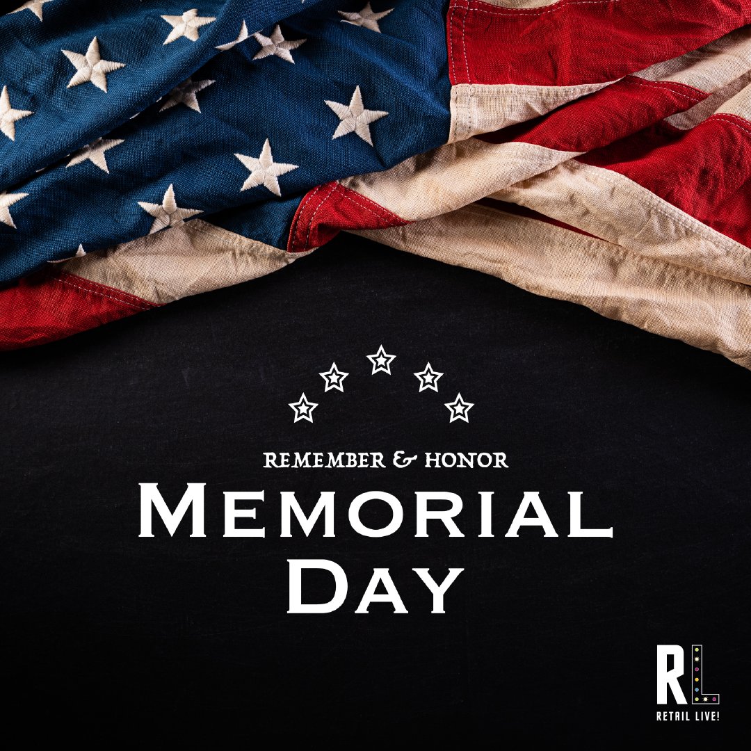 Today (and everyday) we remember and honor those that have sacrificed for our freedom. Thank you to those past and present. #memorialday #rememberandhonor