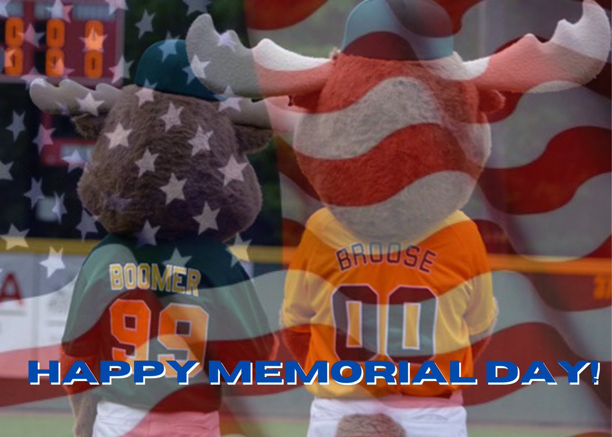 Sanford_Mainers's tweet photo. We hope you are all resting and eating some good food on this Memorial Day, but most important of all we hope you have a moment of reflection for all who gave the ultimate sacrifice to protect our great home! 🇺🇸
#MemorialDay #ThankYouServiceMembers #NeverForget https://t.co/QppnWAXg6L