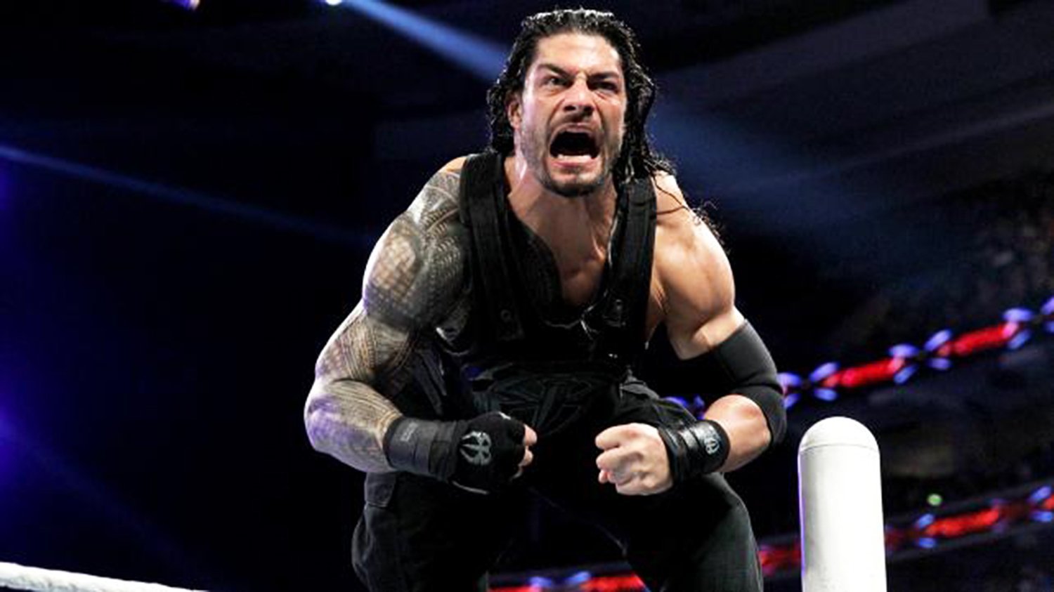 Happy birthday To the Big Dawg Roman Reigns 