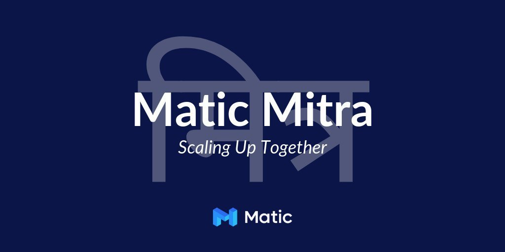 3/3 1st reason seems that  $matic listed on  #binance with 5x leverage which not allow to push price on one side..2nd  $matic have a good number of Marketing Associates who only create good social sentiment but not take part in holding.cont...