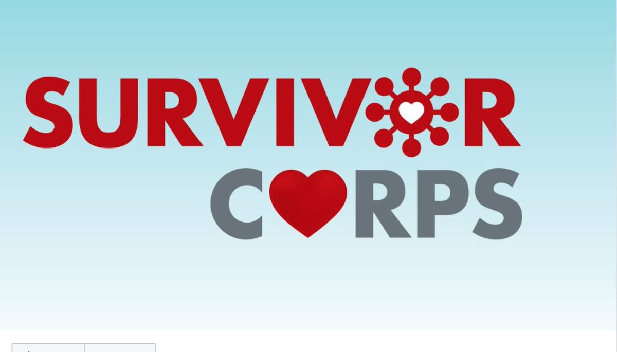 3/ And for those who think  #COVID19 poses no risk to the non-elderly population, spend a few minutes browsing some of the  #COVID19 survivor group facebook pages. Ailments and debility persist for weeks. You do not want these things to happen to you: https://www.facebook.com/groups/COVID19survivorcorps/