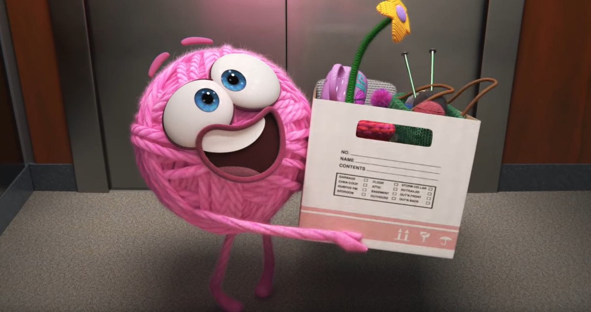 JeremyMingot's tweet photo. Et d'une façon plus générale, tous les courts-métrages #SparkShorts des studios #Pixar dispo sur @DisneyPlusFR sont somptueux et intelligents ❤️
Je vous conseille aussi #Purl et #Kitbull (j'ai pleuré un seau devant ce dernier 😭) !
#AnimationPower https://t.co/FvbH8aKaZP