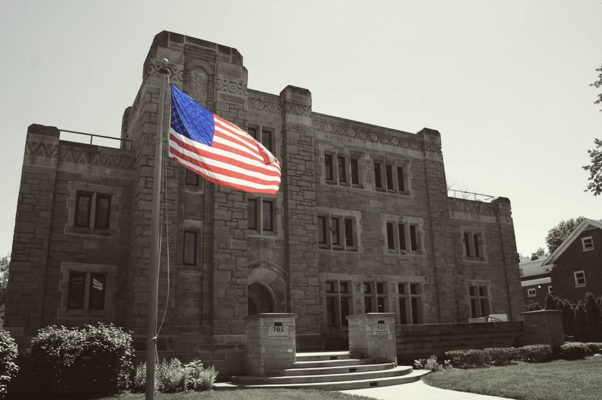 Remembering and honoring those who made the ultimate sacrifice. Happy Memorial Day.

📷 by Indiana Gamma (<a href="/BUPhiDelt/">Butler University Phi Delta Theta</a>)
