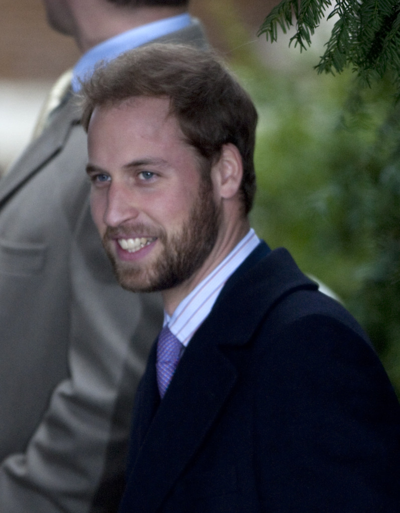 Prince William excelling beard look: Part 2