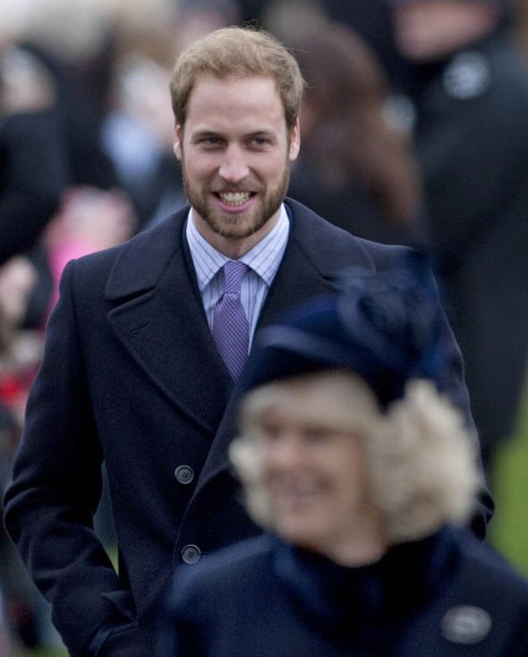 Prince William excelling beard look: Part 2