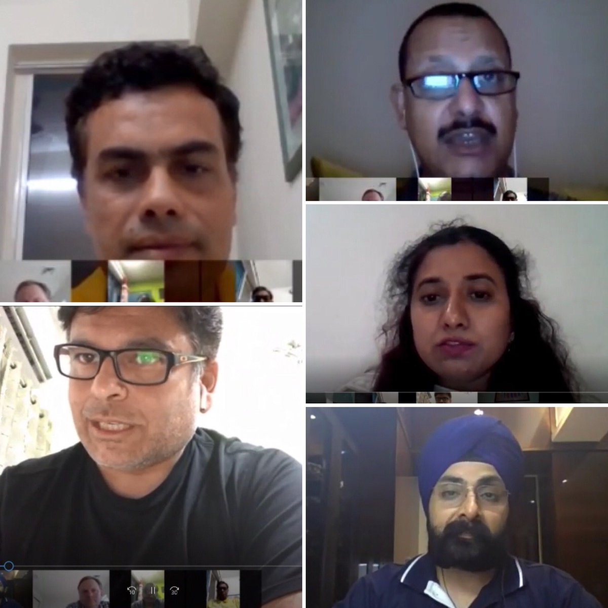 ApoorvaChawla3's tweet image. When the world is battling with the pandemic, its of utmost importance for the organization to show resilience and come together for its purpose. The global SCM townhall held virtually to ensure the sense of unity stays strong.  @Cipla_Global @jasbirskochar @prutha_ch @niharmedh