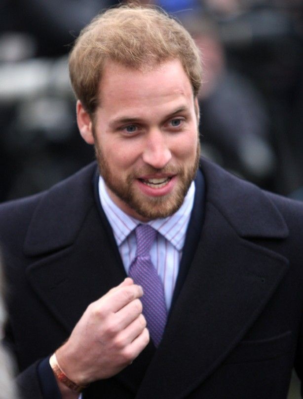 Prince William excelling beard look: Part 3