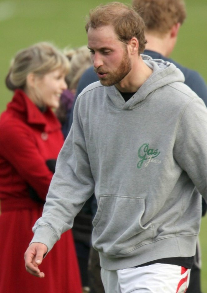 Prince William excelling beard look: Special Edition