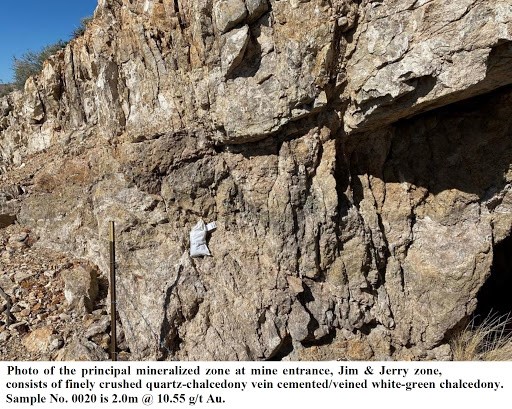 M3Metals's tweet photo. Multiple styles of gold deposition are present at the Mohave project and M3 Metals Corp found that when three or more are present the individual zone may be 50 meters or more in width.
#mining #Canadian #American #Goldproject #M3Metals
https://t.co/NfSvPtTPLp https://t.co/RUGfR8VQT8