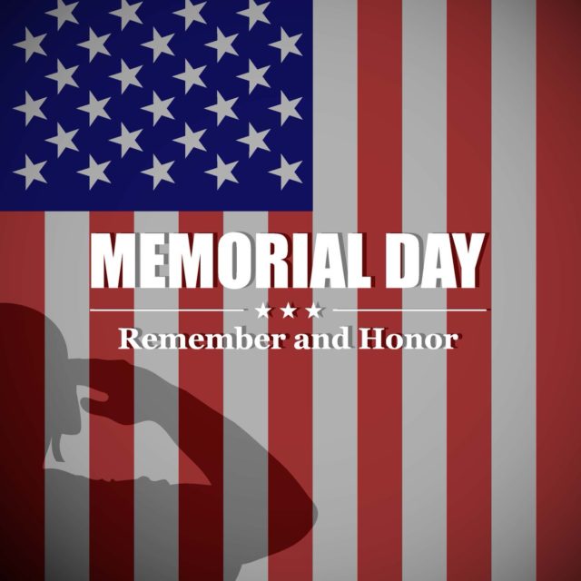 bridgerins's tweet photo. Today we remember those who made the ultimate sacrifice. To all of our brokers and policyholders, have a safe and fun #MemorialDay. https://t.co/xjvnp3fqgy