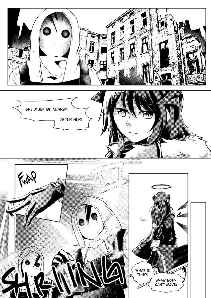 Keeper of the Lock and Keys

#arknights #明日方舟 