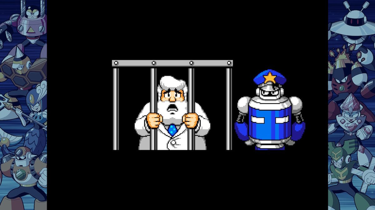 ショコ ロックマン１１ １０年ぶりの新作 Fcでの面白さ Aにちゃんとなってるのが素晴らしい ロックマン３０周年に恥じない出来 特殊武器は超強力 ギアはチート性能 それでもやっぱり難しい こっちは十分なリソースもらってるのに悔しい 楽しい