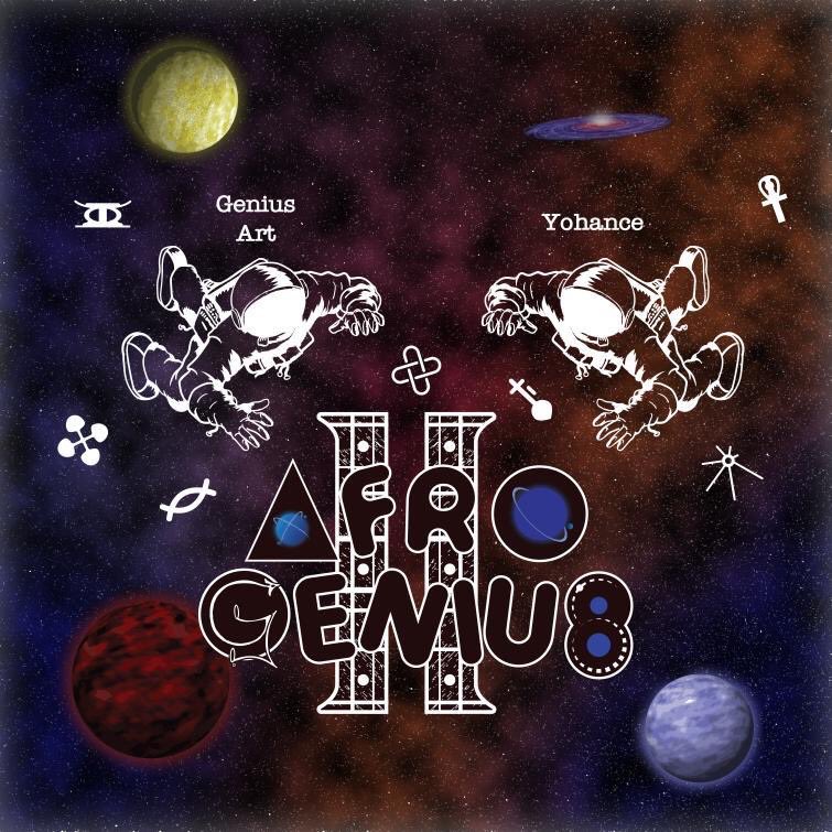 ProdByGeniusArt's tweet photo. Afro Genius 2 (Beat Album) Now Available on All streaming platforms 💃🏽🎶🔊
https://t.co/Iba9Coq4Vb https://t.co/Y5lM7dd9V3