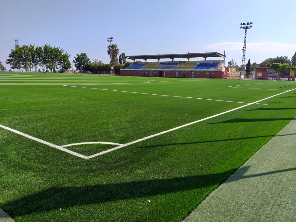 Queda menys x gaudir del Camp Mpal de Futbol de #PremiàdeDalt. Seguiu les recomanacions autoritats sanitàries. #JoNoAbaixoLaGuàrdia
LES COSES BONES ARRIBEN PELS QUE SABEN ESPERAR.
Cap jugador és tan bo com tots junts! 1+1=3
#JoActuo #CEPremiàdeDalt #somGrociBlau #somPremiàdeDalt