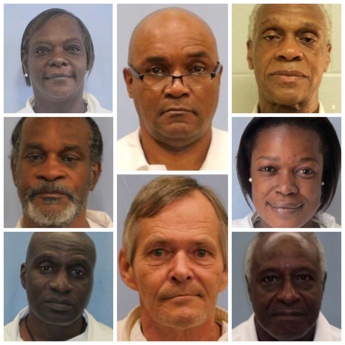 There are at least 300 men and women still trapped in Alabama prisons serving life without parole for crimes similar to Kennard's. Many of them committed crimes involving no physical injury & most were struggling with substance use and/or mental health at the time.4/7