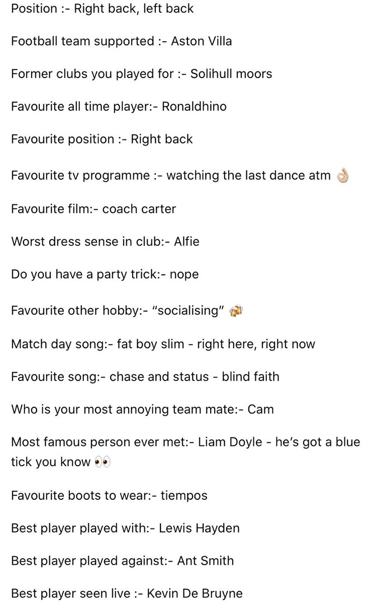 Coventry Plumbing FC tweet media
