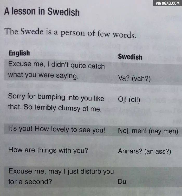 TradosJames's tweet photo. @ Swedes is this true?

#sweden 🇸🇪 https://t.co/sbPpimPlkv