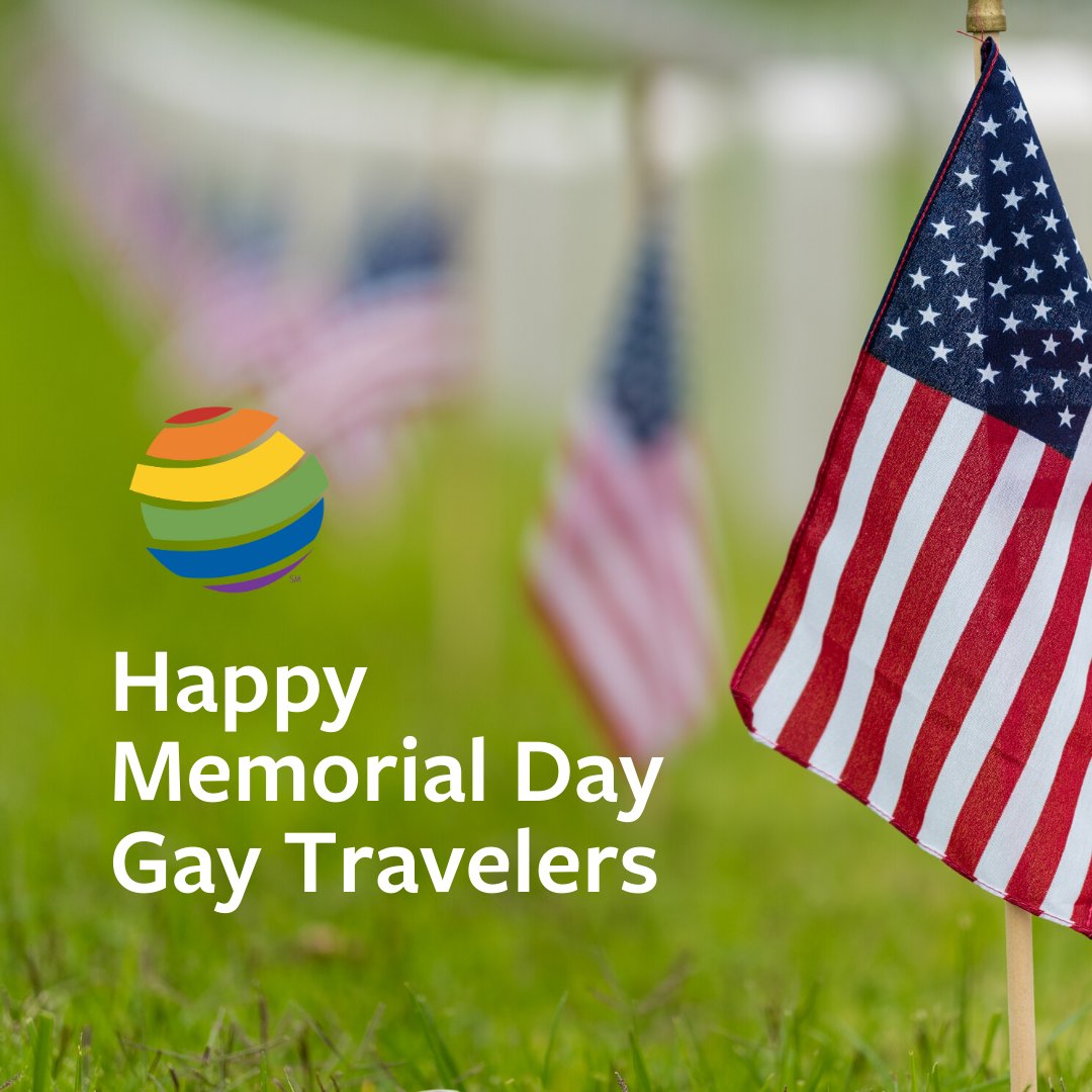 GayTravel's tweet image. #GayTravelBlog 🏳️‍🌈

At GayTravel, we are so thankful for all our past and current service members.  If you are an LGBTQ+ service member, we would love to see photos and have the chance to share them. Please send them to info@GayTravel.com. 

gaytravel.com/gay-blog/honor…