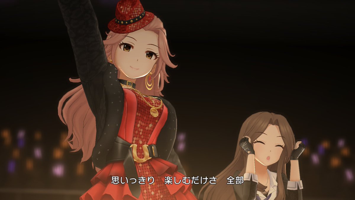 Kumiko Matsuyama デレステ深夜の真剣スクショ60分一本勝負 浜川愛結奈 小室千奈美 浜川愛結奈誕生祭 ビューティーアリュールのメンバー 小室千奈美ちゃんとvirgin Love 早く千奈美ちゃんにもssrください