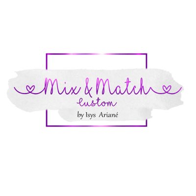 mixmatchcustom's tweet photo. Cambios...💜 #NewProfilePic https://t.co/L6sucrMpQr