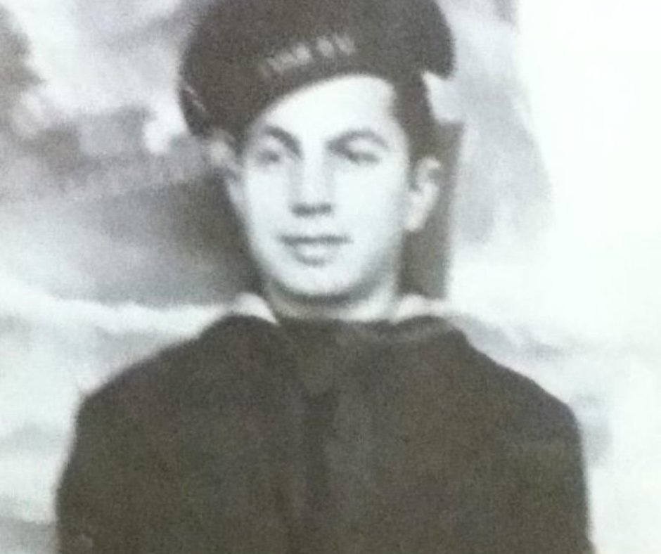 MarcoforPA's tweet photo. My grandfather served in World War II and today I remember him, all those who have served, those who continue to serve, and all the men and women that have made the ultimate sacrifice during their time of service. https://t.co/Cff5OHs7yR
