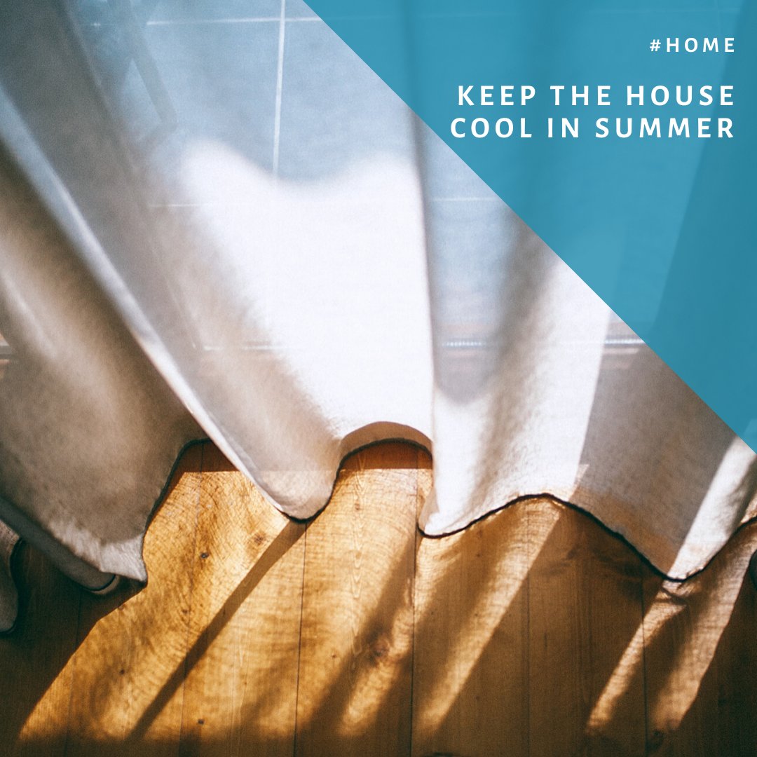 howtoavoidnet's tweet image. 🏠⛔🥵 Follow some tips to keep the house cool and comfortable!

howtoavoid.net/articles/2005/…

#howtoavoid #summerheat #home #house #summer #heat #freshair