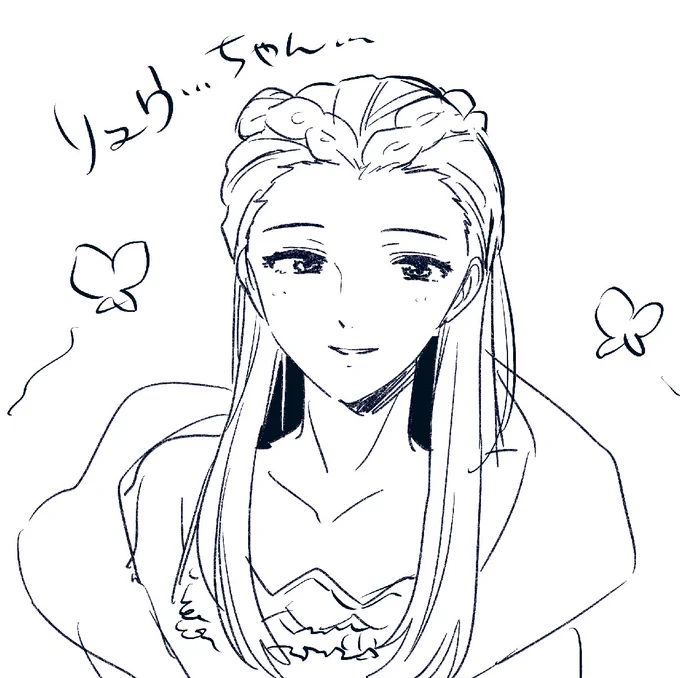 記憶だけで描いたけどたぶんあってる(俺はかつては逆裁キッズ……) 